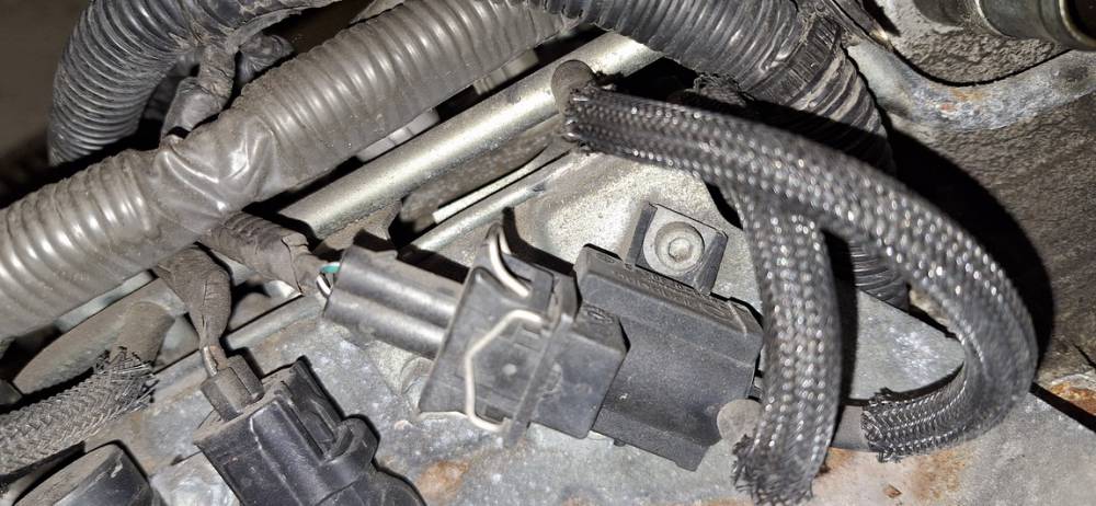 258600R010 Lexus IS - CLASS 2007 Selenoīds (elektromagnētiskais selenoīds)