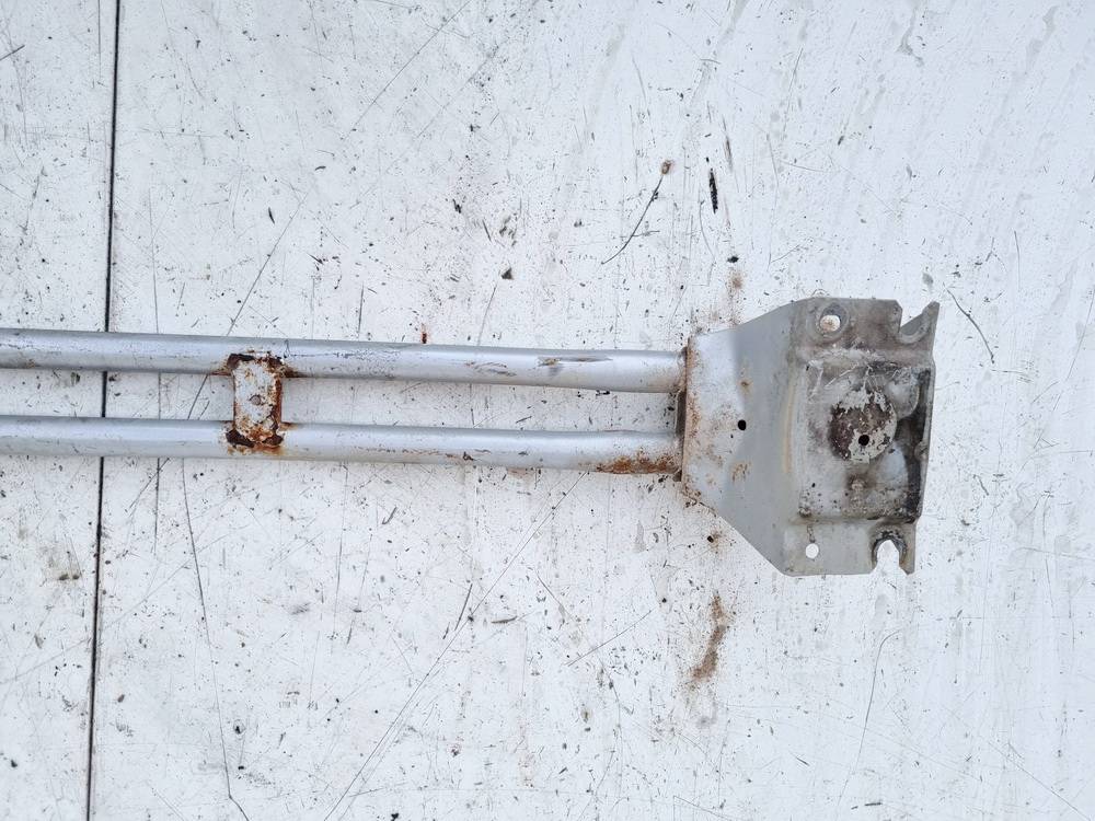 Suzuki SX4 2008 Bumper Reinforcement - REAR - Thumbnail 3