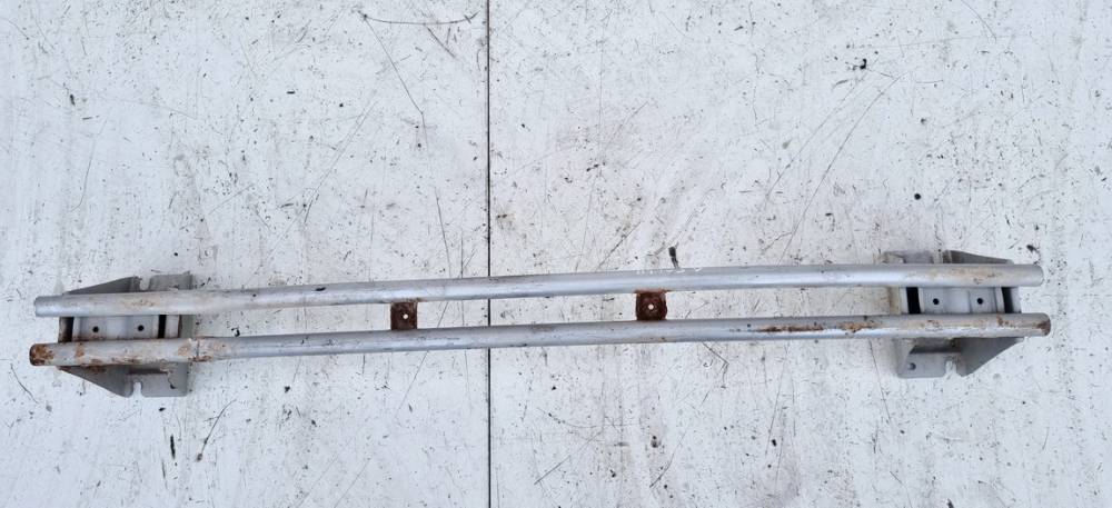 Suzuki SX4 2008 Bumper Reinforcement - REAR