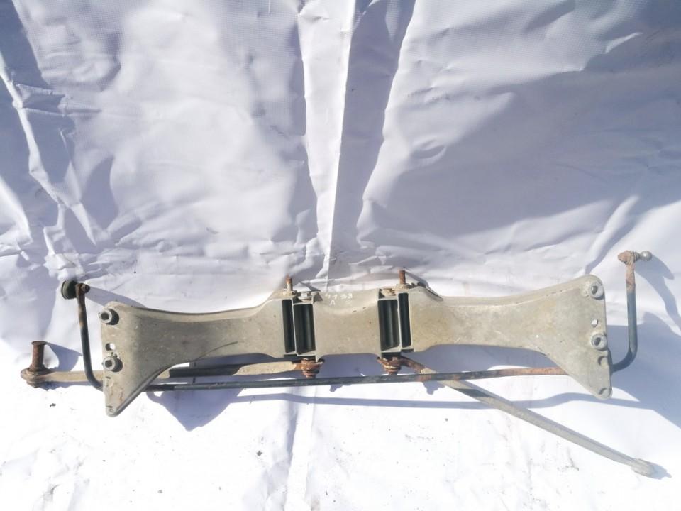 Alfa-Romeo 156 2001 Subframe - REAR
