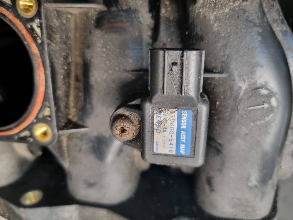 0798005410 Honda FR-V 2005 Air Pressure MAP Sensor Manifold Boost