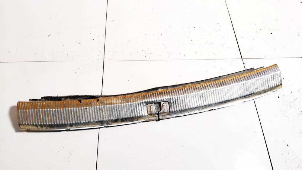 4F9864483 Audi A6 2005 Metal Boot Lip Cover