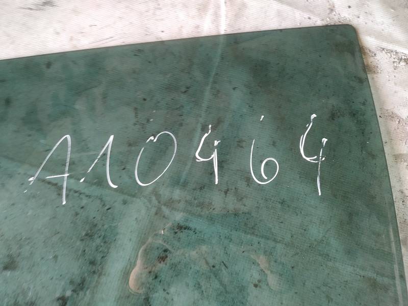 AS3 Opel Zafira 2009 Door-Drop Glass - REAR LEFT - Thumbnail 3