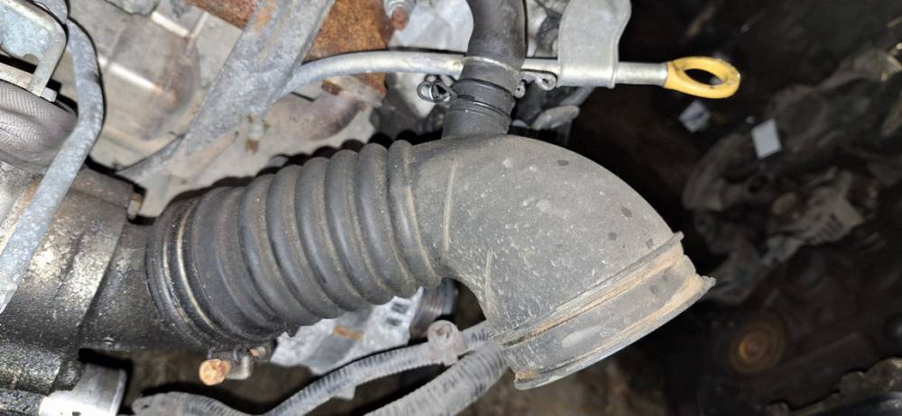 1788126070 Lexus IS - CLASS 2007 TUBO - Manguera-tubo de toma de aire - Thumbnail 2