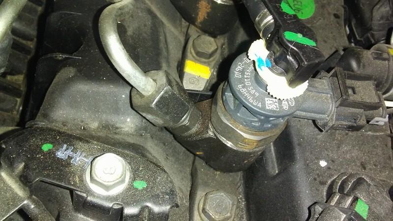 0445110589 Kia Ceed 2016 Wtryskiwacz Paliwa