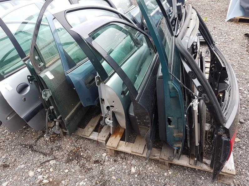 PILKOS Citroen Xsara 1997 Durys P.D.