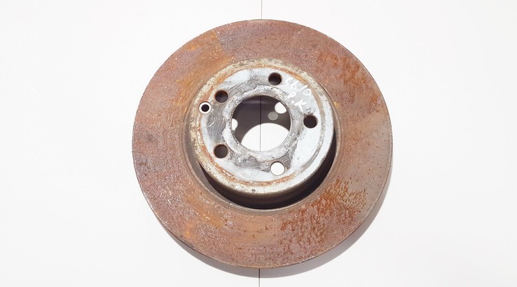 VENTILIUOJAMAS Mercedes-Benz E-CLASS 2006 Priekinis stabdziu diskas P.