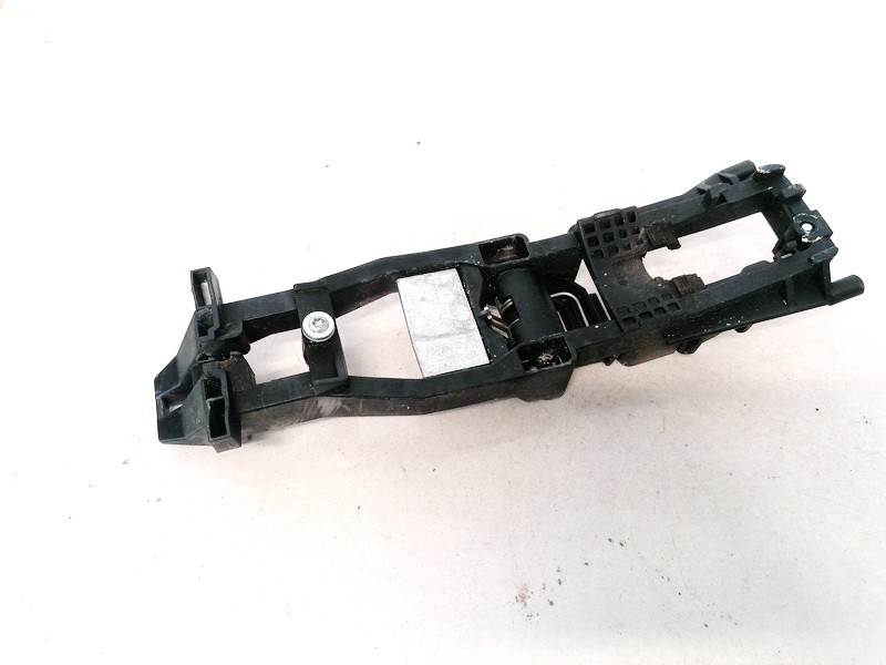 2037600234 Mercedes-Benz C-CLASS 2007 Door Handle Exterior - FRONT RIGHT - Thumbnail 2