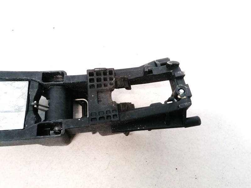 2037600234 Mercedes-Benz C-CLASS 2007 Door Handle Exterior - FRONT RIGHT - Thumbnail 3