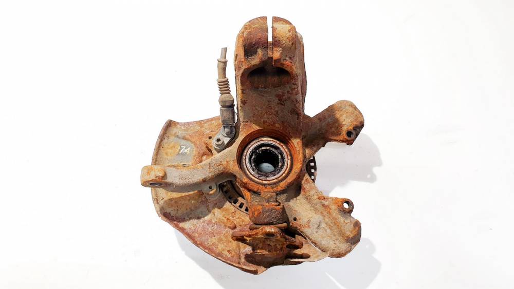 Volkswagen Golf 1998 Steering knuckle - FRONT LEFT - Thumbnail 2