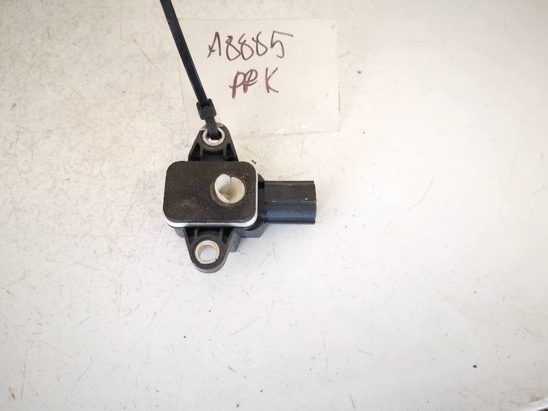 8P0955557 Audi A3 2005 Srs Airbag crash sensor - Thumbnail 3