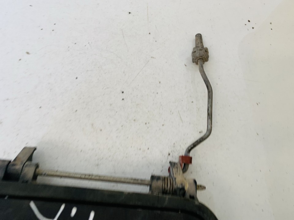 Opel Corsa 1999 Door Handle Exterior - FRONT LEFT - Thumbnail 2