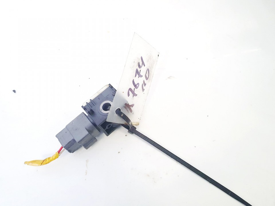 9592028000 Hyundai Santa Fe 2007 Srs Airbag crash sensor - Thumbnail 3