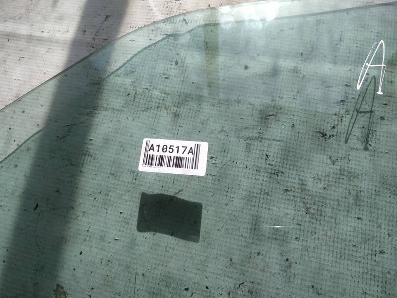 AS2 Ford S-Max 2006 Door-Drop Glass - FRONT LEFT - Thumbnail 3