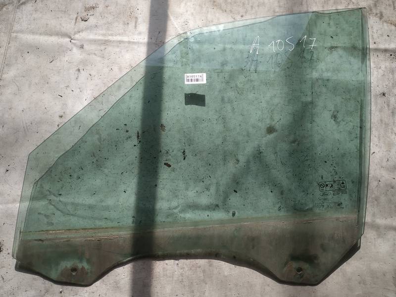 AS2 Ford S-Max 2006 Door-Drop Glass - FRONT LEFT