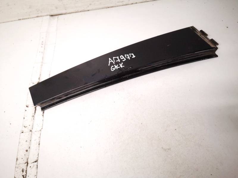 3C0839901 Volkswagen Passat 2005 Glass Trim Molding-weatherstripping - REAR LEFT