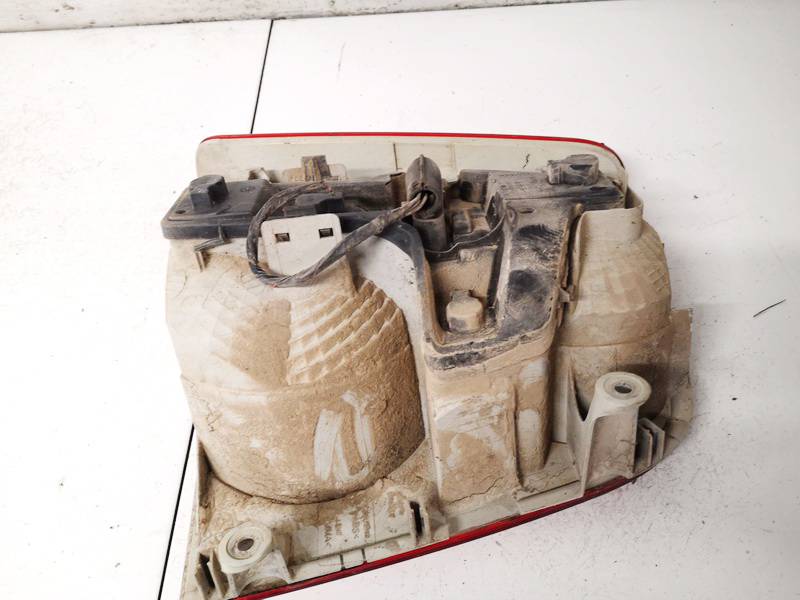 1T0945258A Volkswagen Touran 2003 Tail Light lamp Outside - REAR RIGHT - Thumbnail 2