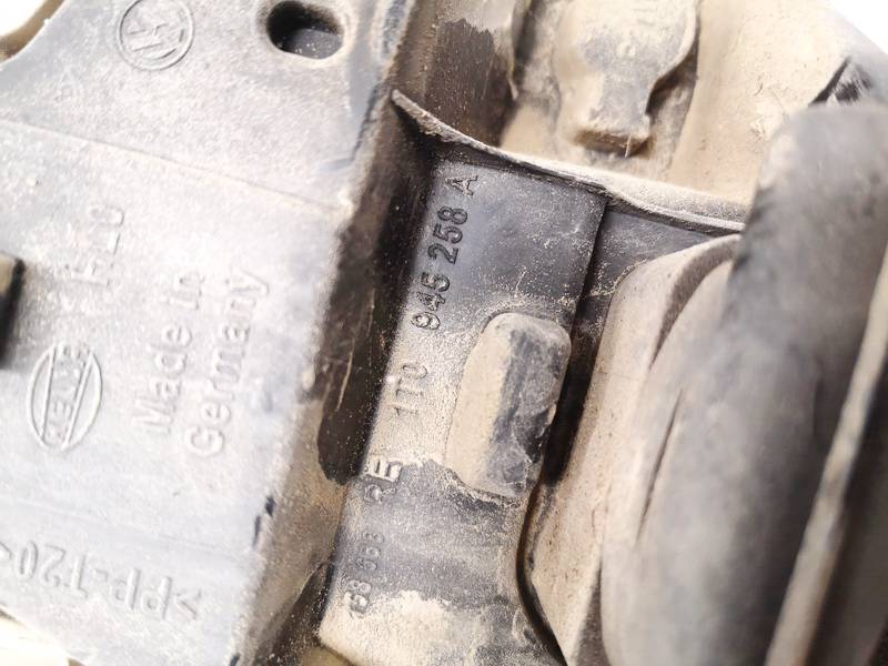 1T0945258A Volkswagen Touran 2003 Tail Light lamp Outside - REAR RIGHT - Thumbnail 4