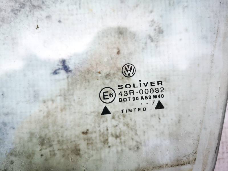 AS2 Volkswagen Passat 1997 Duru stiklas P.K. - Thumbnail 2