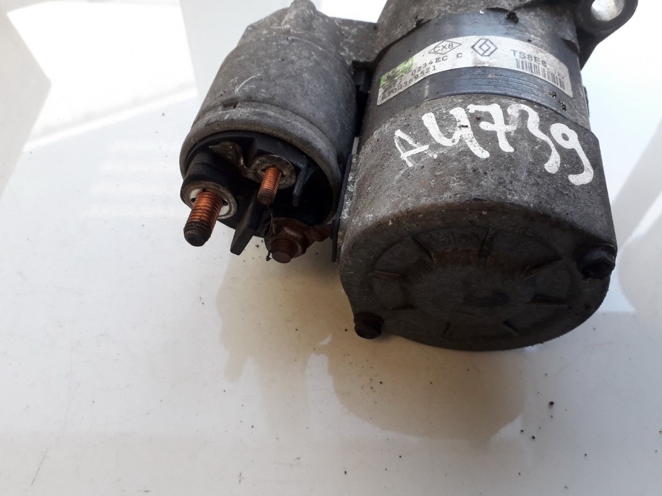 8200369521 Renault Clio 2003 Starteris - Thumbnail 2