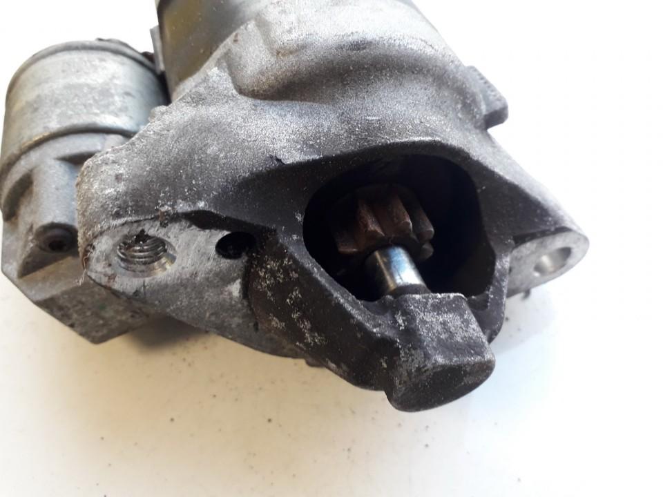 8200369521 Renault Clio 2003 Starteris - Thumbnail 3