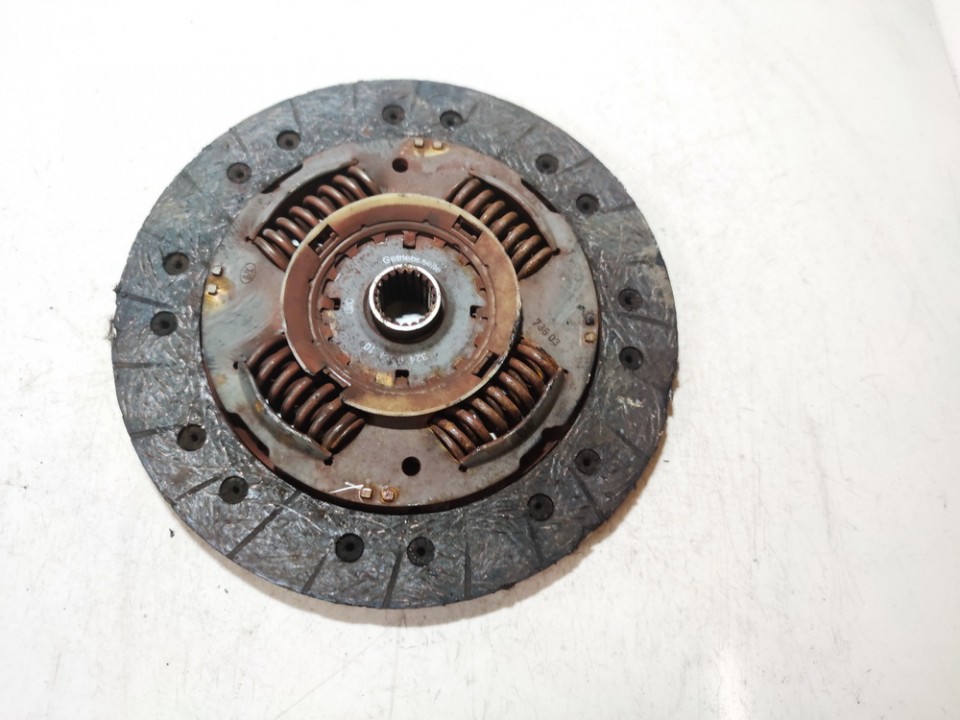 324034410 Renault Trafic 2005 Tarcza sprzęgła - Thumbnail 2