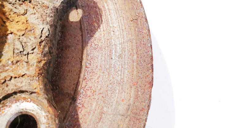 NEVENTILIUOJAMAS Renault Laguna 2012 Brake Disc - REAR - Thumbnail 3