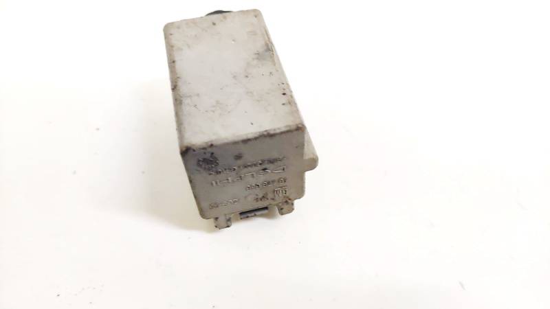13178656 Opel Zafira 2006 Blower Fan Regulator (Fan Control Switch Relay Module) - Thumbnail 3