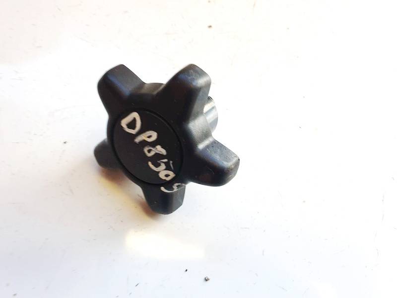 08613313 Volvo S40 2008 Wykończenie wnętrza (plastikowe elementy)