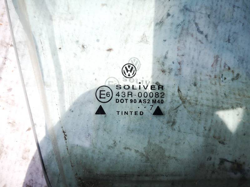 AS2 Volkswagen Passat 1997 Duru stiklas P.D. - Thumbnail 2