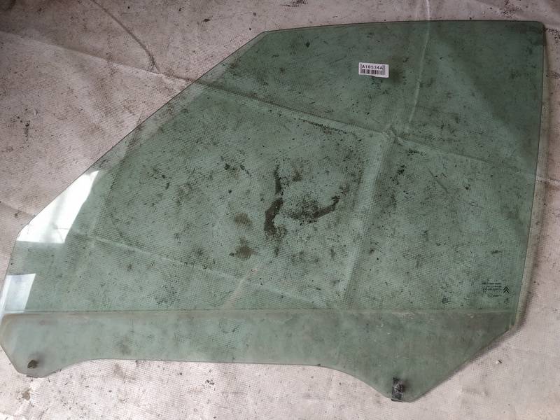 AS2 Citroen C4 Picasso 2008 Szyba drzwi - PRZEDNIE LEWE