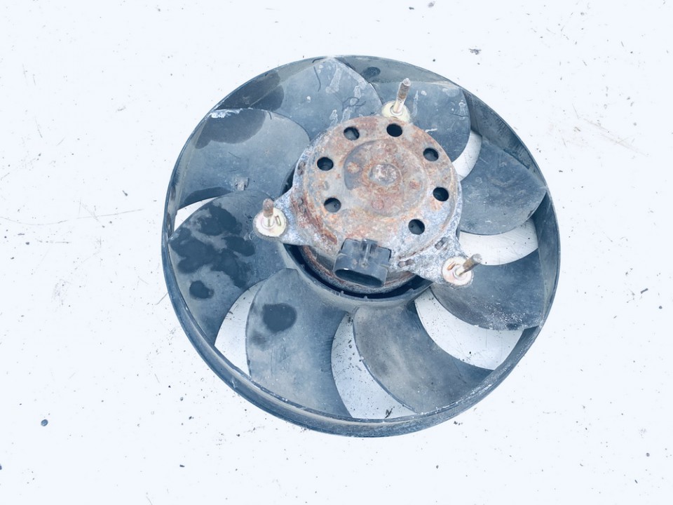 60656835 Alfa-Romeo 156 1999 Diffuser, Radiator Fan - Thumbnail 2