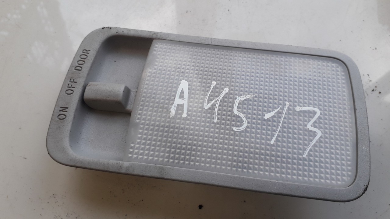 Toyota Corolla Verso 2006 Interior Light - REAR