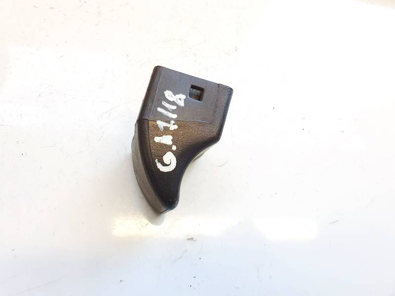 Peugeot 807 2004 Interior trim