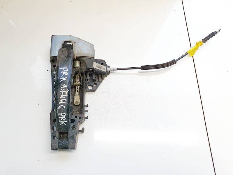 8T01837885A Audi A5 2007 Door Handle Exterior - FRONT LEFT