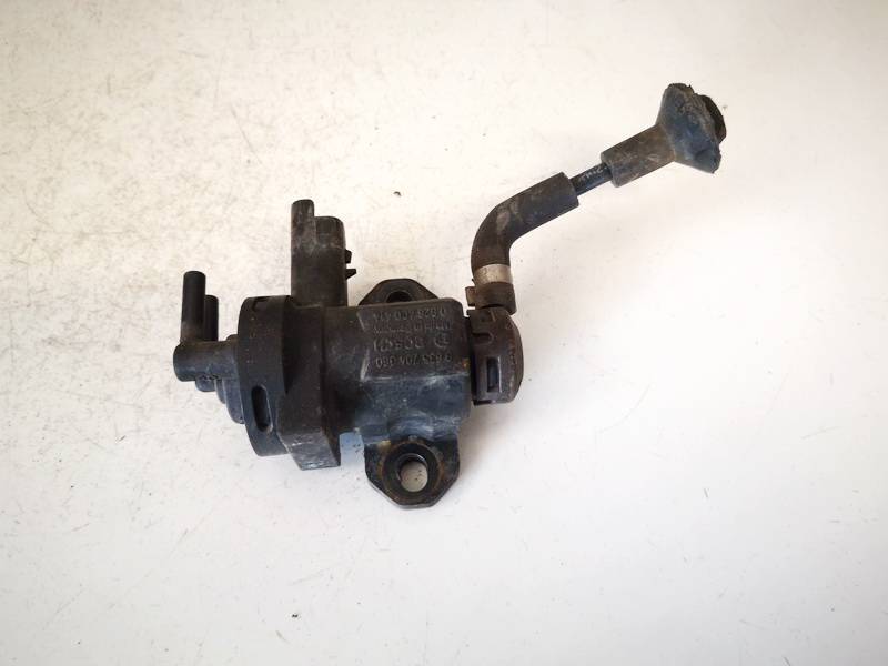 9635704380 Peugeot 807 2003 Electrical selenoid (Electromagnetic solenoid)