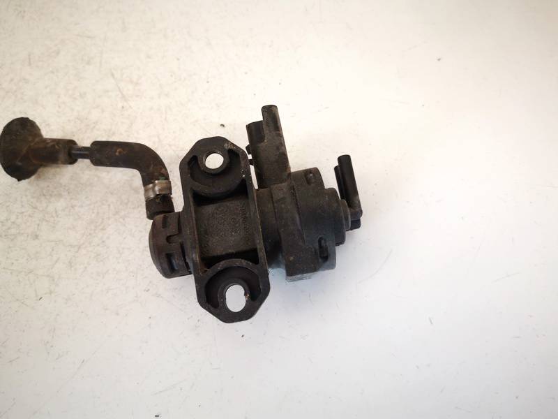 9635704380 Peugeot 807 2003 Electrical selenoid (Electromagnetic solenoid) - Thumbnail 2