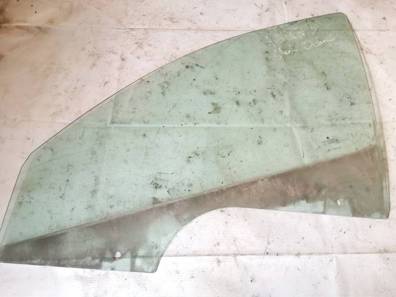 AS2 Skoda Octavia 2006 Door-Drop Glass - FRONT LEFT