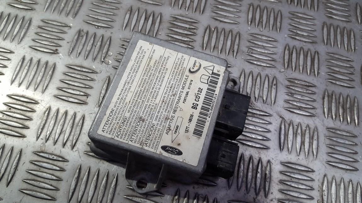 1S7T14B056BG Ford Mondeo 2002 Блок управления AIR BAG