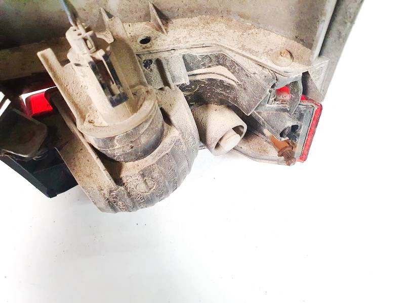 19A596 Opel Meriva 2003 Fog lamp (Fog light) - REAR LEFT - Thumbnail 3