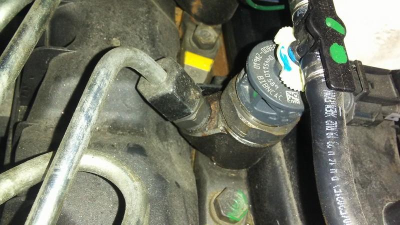 0445110589 Kia Ceed 2016 Wtryskiwacz Paliwa