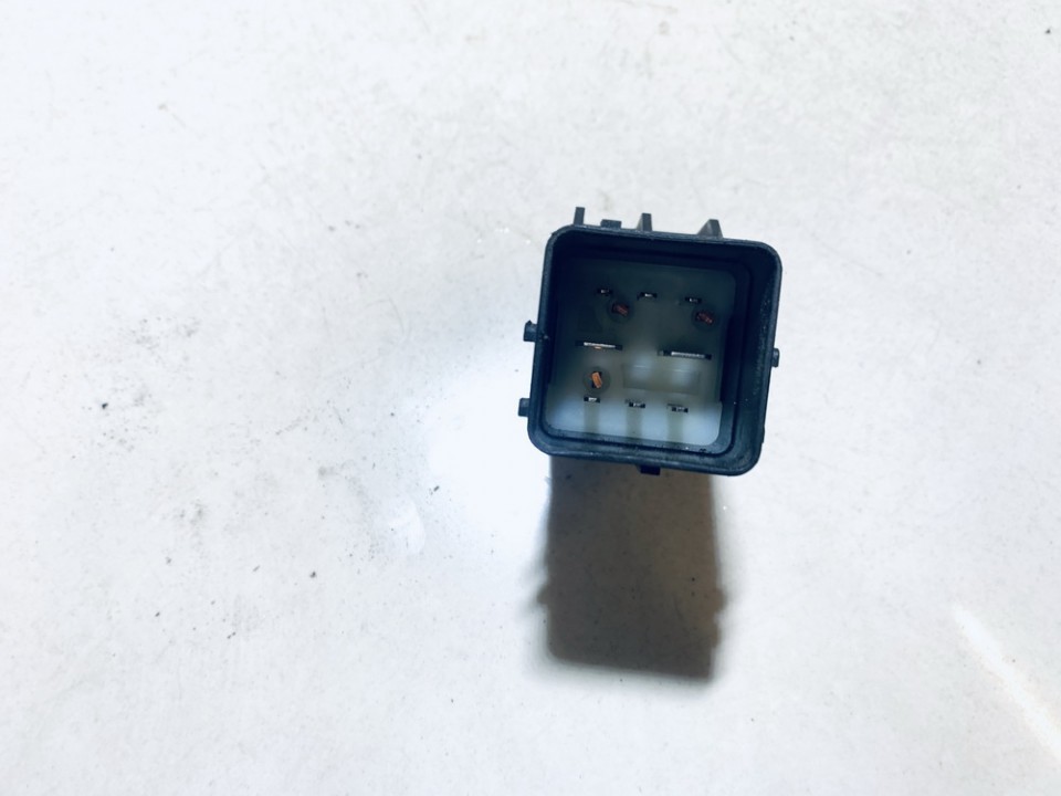 3m5t12a343aa 3m5t12a343aa, 51252003 Glow plug relay Volvo V50 2007 2