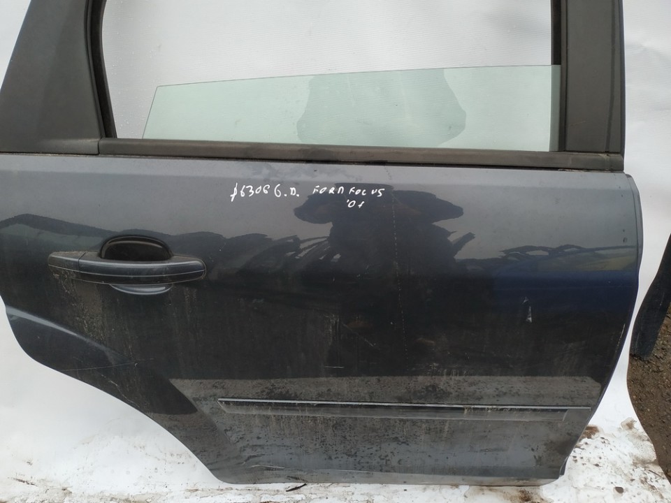 PILKOS Ford Focus 2007 Двери - задний правый - Thumbnail 2