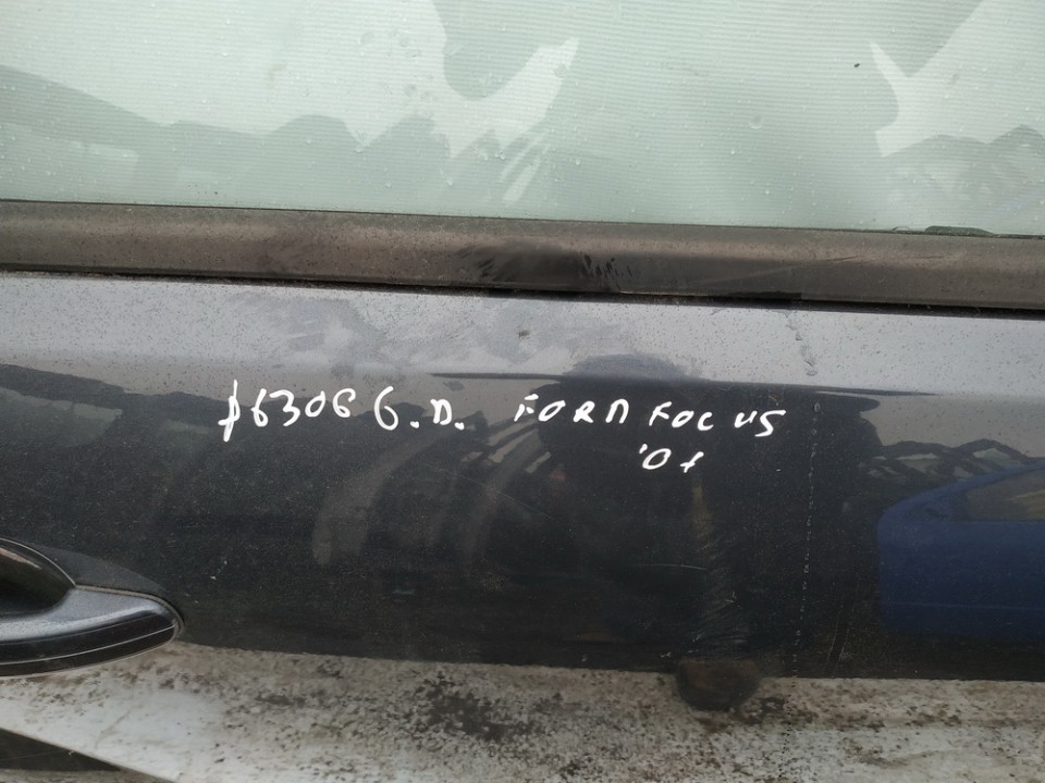 PILKOS Ford Focus 2007 Двери - задний правый - Thumbnail 3