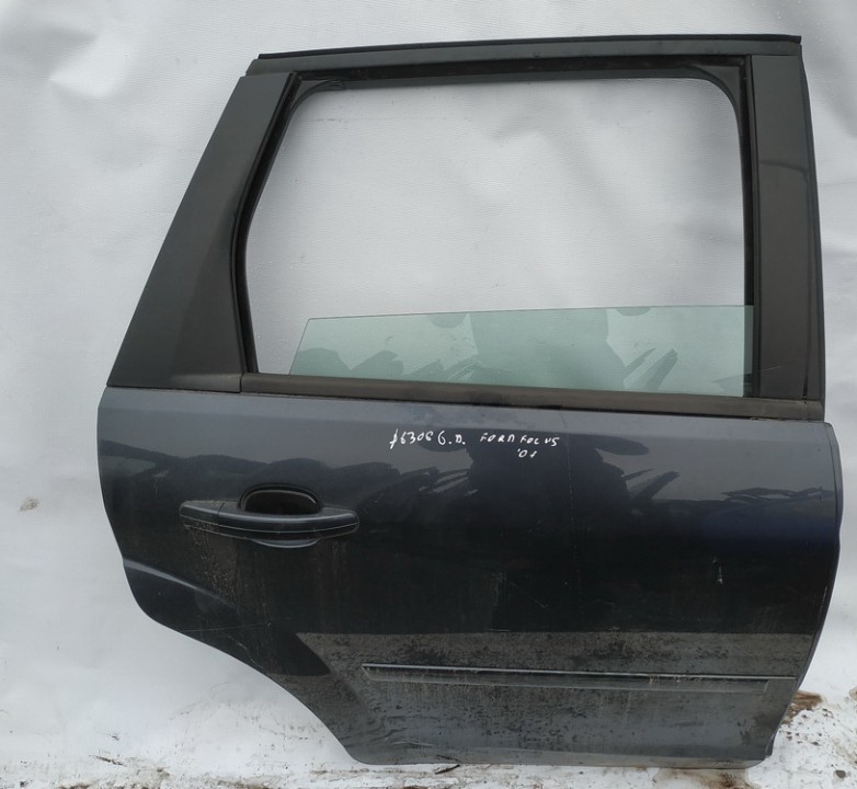 PILKOS Ford Focus 2007 PUERTA - TRASERO DERECHO