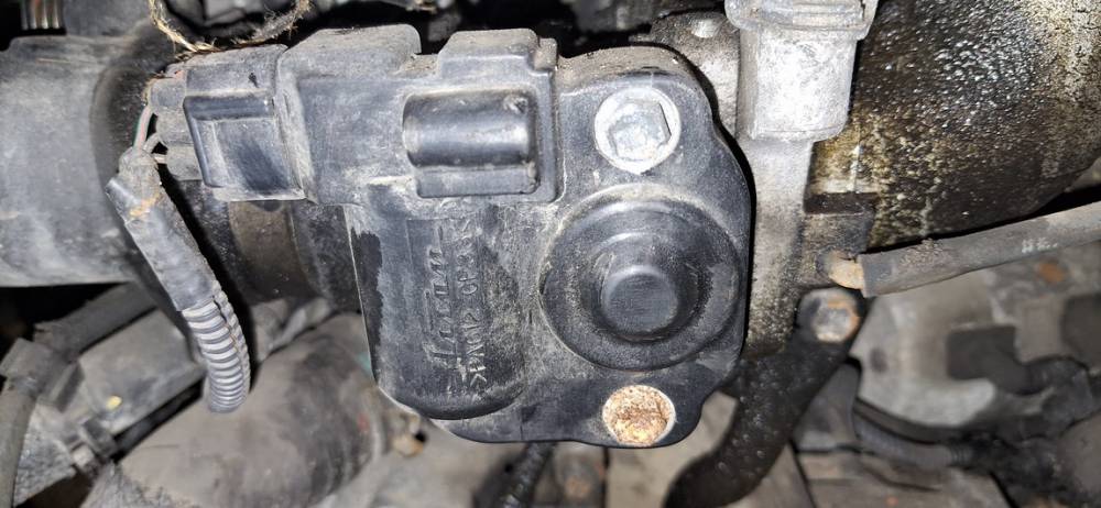 Lexus IS - CLASS 2007 Droseles vārsts