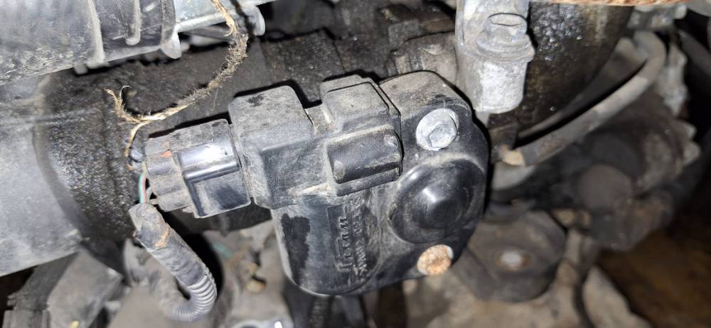 Lexus IS - CLASS 2007 Droseles vārsts - Thumbnail 3