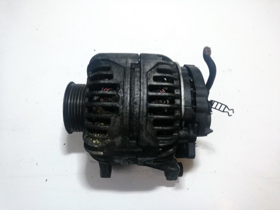 078903016AB Audi A4 2005 Alternator