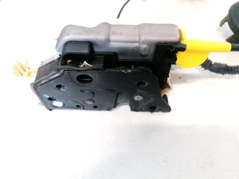 8J2837016A Audi A4 2008 Door Lock Mechanism - FRONT RIGHT - Thumbnail 3