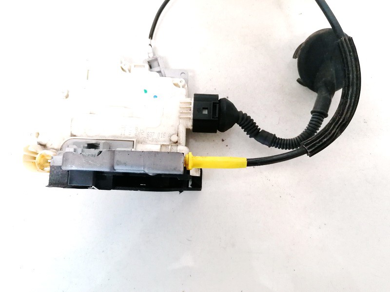 8J2837016A Audi A4 2008 Door Lock Mechanism - FRONT RIGHT